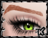 |K| Ginger Eyebrows v1