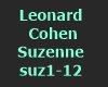Leonard Cohen Suzanne