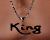 Animated King Necklace