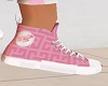 Balmain x Barbie Sneaker