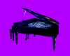 (S) BLUE TIGER PIANO
