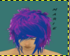 M; Blue/Purple Neko Hair