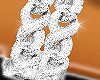 Shiney Infinity Bracelet