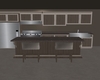 WAVERLY KITCHEN ISLAND