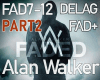 * Alan Walker - Faded P2