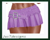 JT Belted Mini Lilac