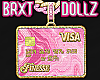 Pink Finesse Custom