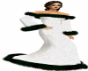 White Christmas Dress GN