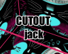 🌟JACK🌟  CUTOUT