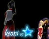 keoni Red oscar`s dress