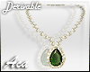 Green Necklaces