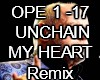 UNCHAIN MY HEART Remix
