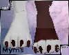 M| Myms' Foot Paws