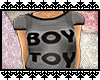 D ~ Boy Toy T-Shirt