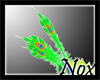 [Nox]Ixa Hair Feathers