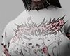 SBY CROP PINK SCARY