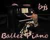 Ballet Piano multi-pose