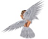 SILVER DREAMS WINGS