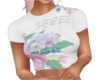 Tee Summer Flowers hydra