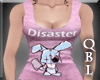 Easter Disaster Outfit