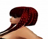 Red Cleo Hair