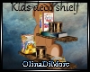 (OD) Kids deco shielf