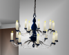 ~1/2~ Sonias Chandelier