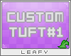 |L| Fuzzbutt custom fur1