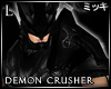 ! DemonCrusher PauldronL