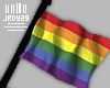 <J> Pride Flag <>