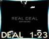 *R Real Deal + Dance
