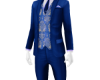 ~Gentleman  SuitBlue Ful