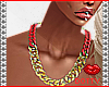 !D! 2Tone Rouge Link