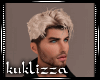 (KUK)Kefiro blonde hair