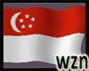 wzn Singapore Flag
