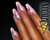 Nails: Soft Pink