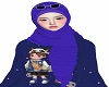 JILBAB MUSLIMAH B