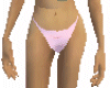 Pink Bikini Bottoms