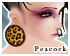 -P- XXL Leopard Plugs! M