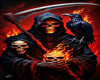 REAPER  WITH RAVEN