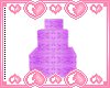 [B]Wedding Cake Purple