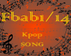 Kpop Fbab1/14