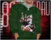 83 Green xmas sweater