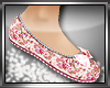 ~Cuties Floral Shoes V2~
