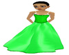 *LOX* Green dress