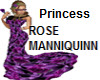 Manniquin Rose
