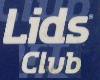 Lids Club Card
