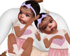 Adriana & twin