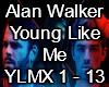Young Like U Alan Walker