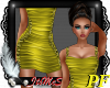 Ashley Dress (PF) Gold